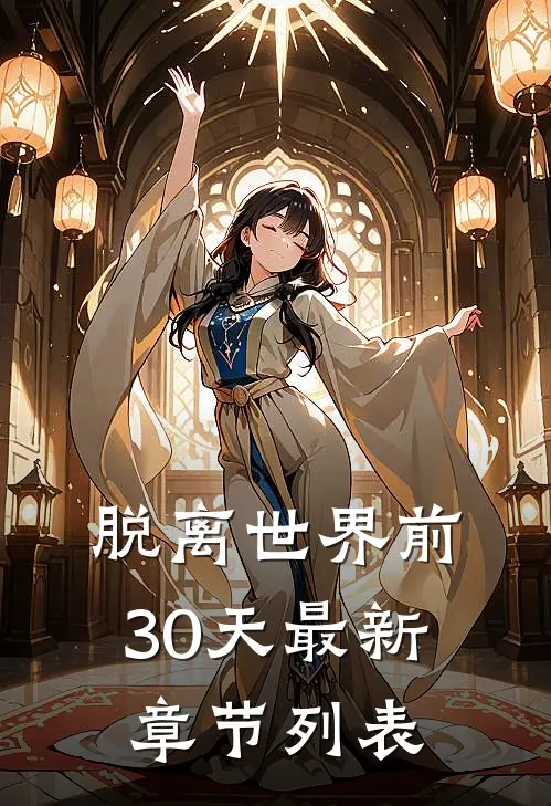 脱离世界前30天最新章节列表