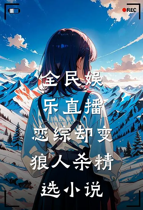 全民娱乐直播，恋综却变狼人杀精选小说