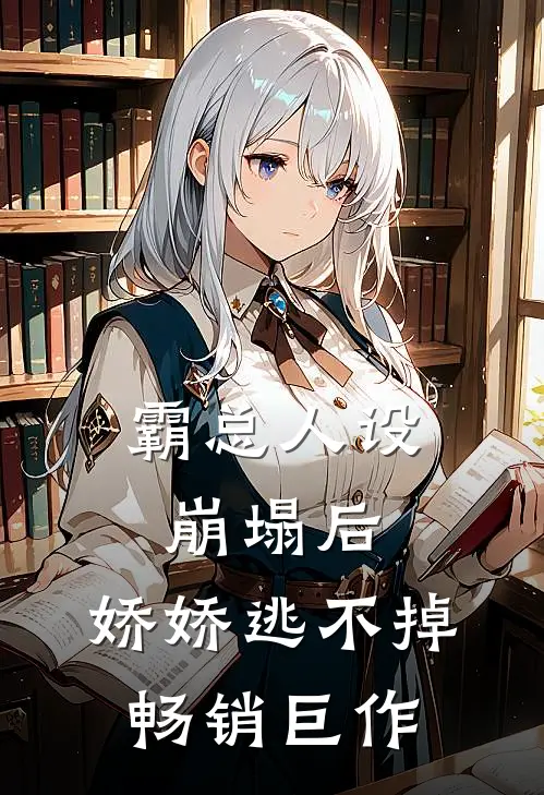 霸总人设崩塌后，娇娇逃不掉畅销巨作