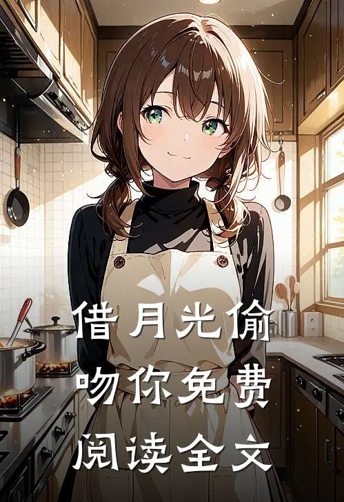 借月光偷吻你免费阅读全文