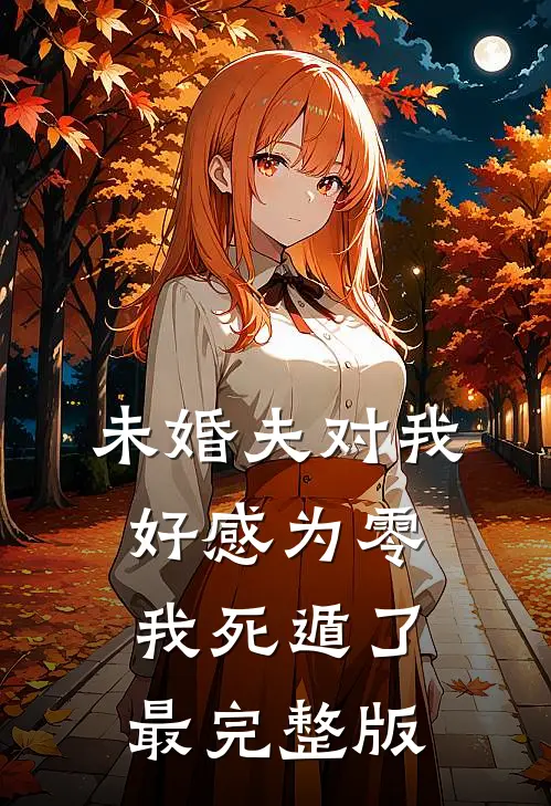 未婚夫对我好感为零，我死遁了最完整版