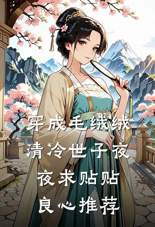 穿成毛绒绒，清冷世子夜夜求贴贴良心推荐