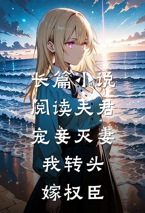 长篇小说阅读夫君宠妾灭妻，我转头嫁权臣