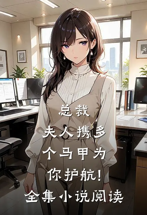 总裁,夫人携多个马甲为你护航!全集小说阅读