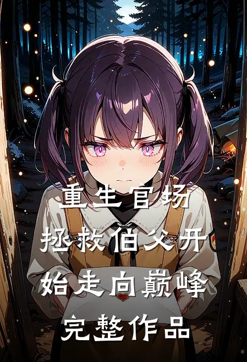 重生官场，拯救伯父开始走向巅峰完整作品