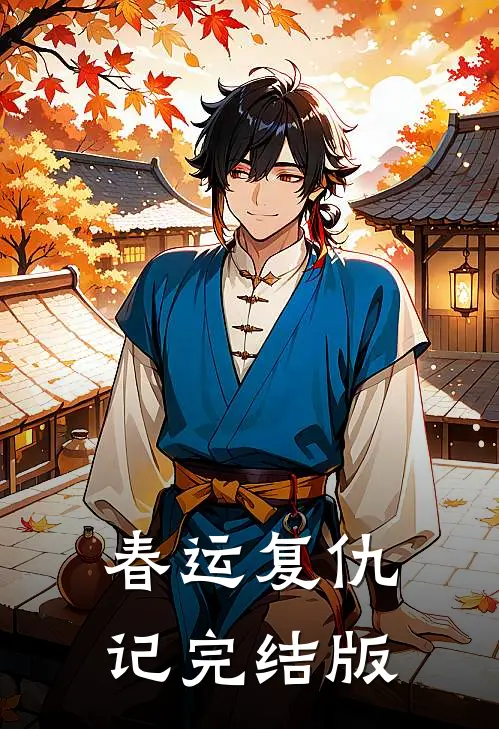 春运“复仇”记完结版
