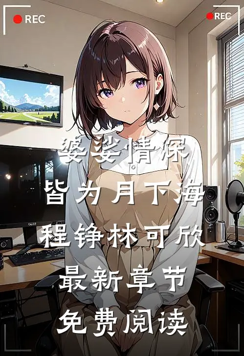 婆娑情深，皆为月下海程铮林可欣最新章节免费阅读