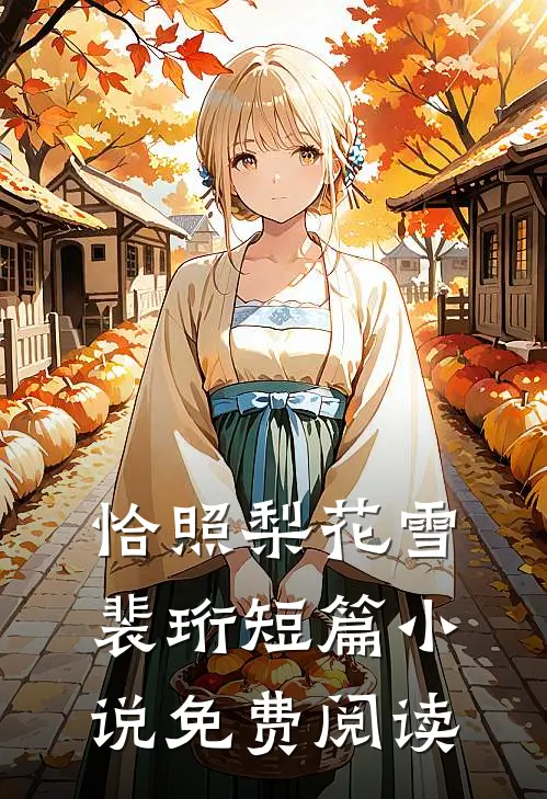 恰照梨花雪裴珩短篇小说免费阅读