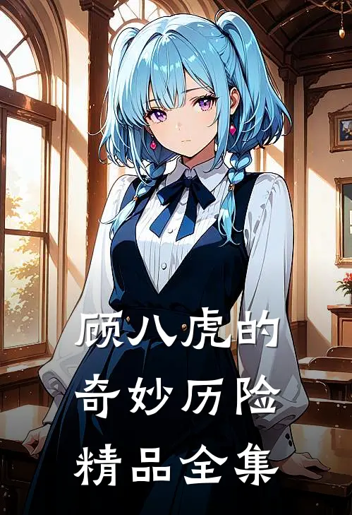 顾八虎的奇妙历险精品全集