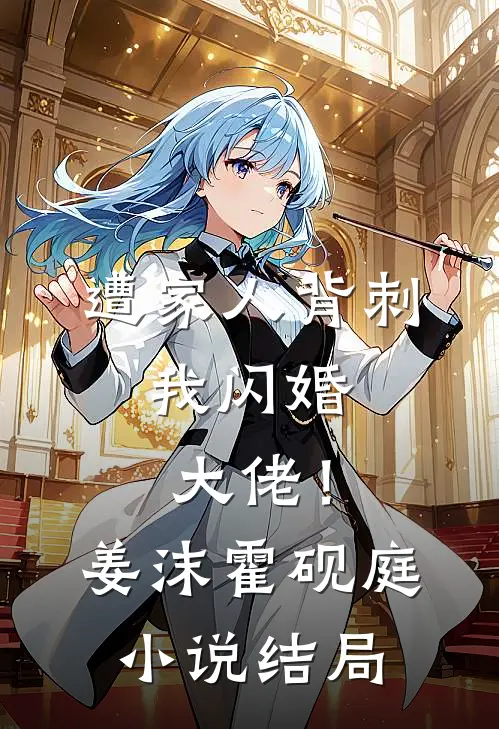 遭家人背刺，我闪婚大佬！姜沫霍砚庭小说结局