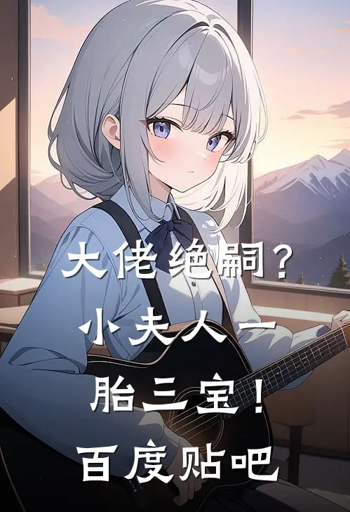 大佬绝嗣？小夫人一胎三宝！百度贴吧