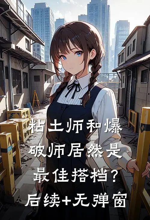 粘土师和爆破师居然是最佳搭档？后续+无弹窗