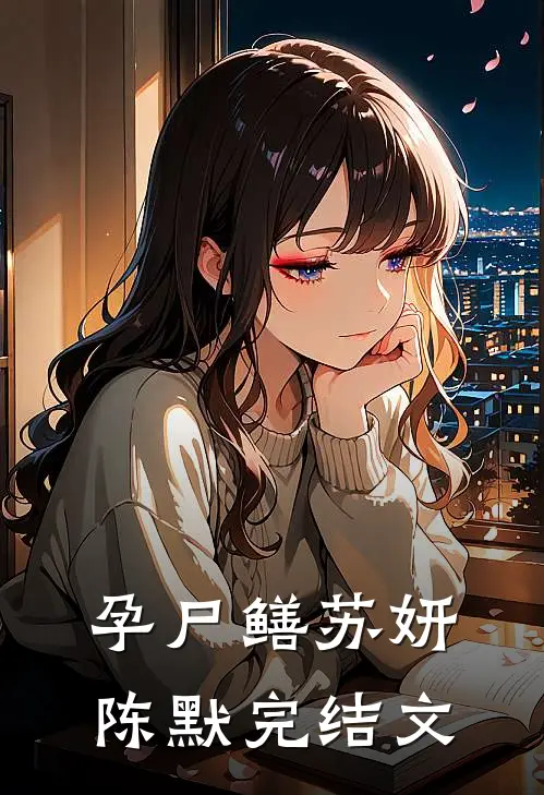 孕尸鳝苏妍陈默完结文
