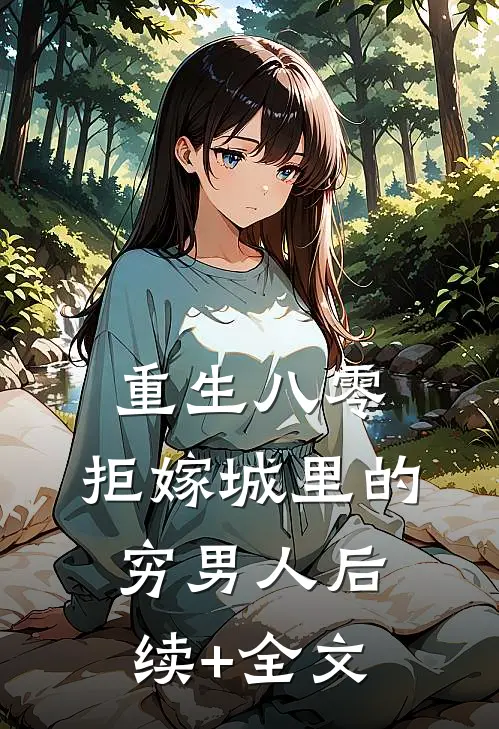 重生八零，拒嫁城里的穷男人后续+全文