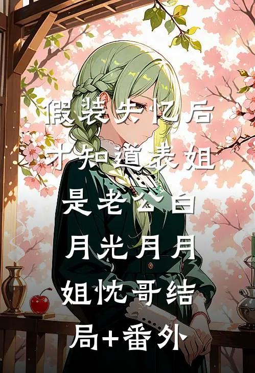 假装失忆后，才知道表姐是老公白月光月月姐忱哥结局+番外