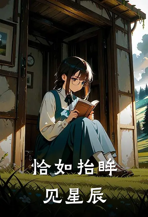 恰如抬眸见星辰