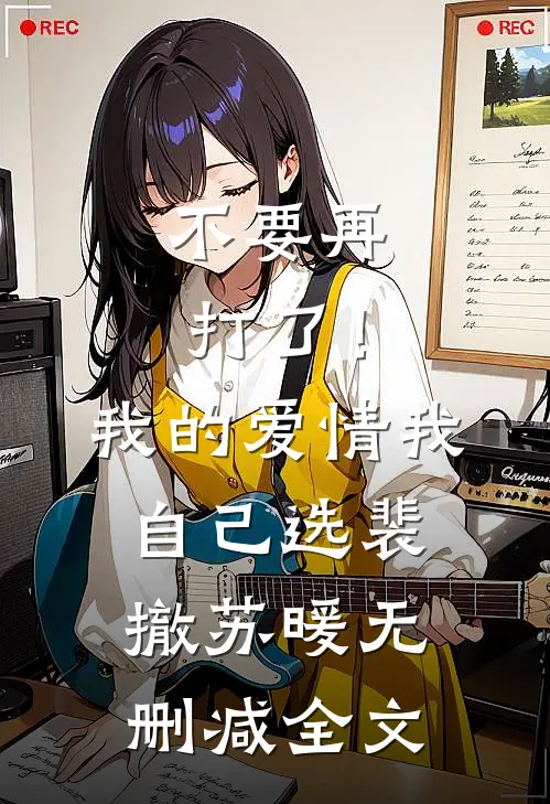 不要再打了！我的爱情我自己选裴撤苏暖无删减全文