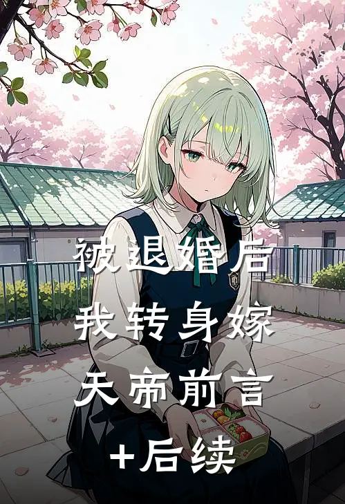 被退婚后，我转身嫁天帝前言+后续