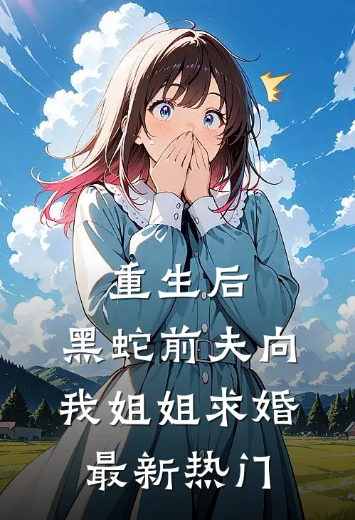 重生后，黑蛇前夫向我姐姐求婚最新热门