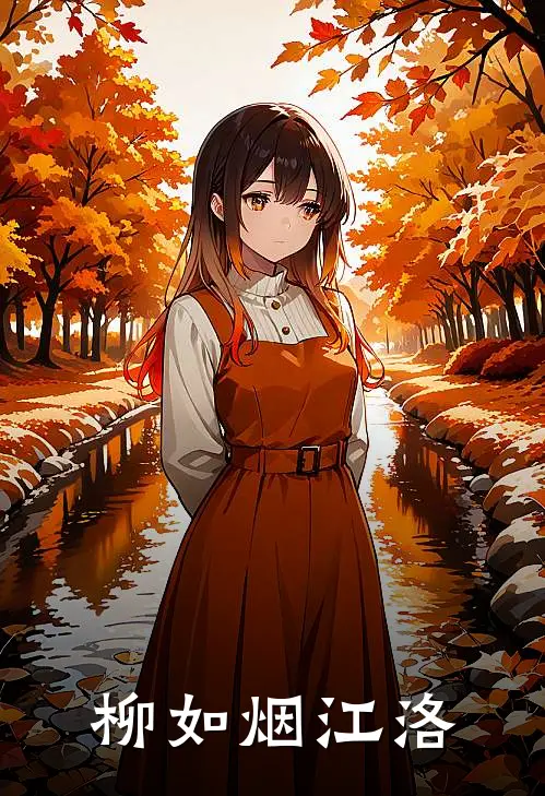 柳如烟江洛蒋鑫城短剧