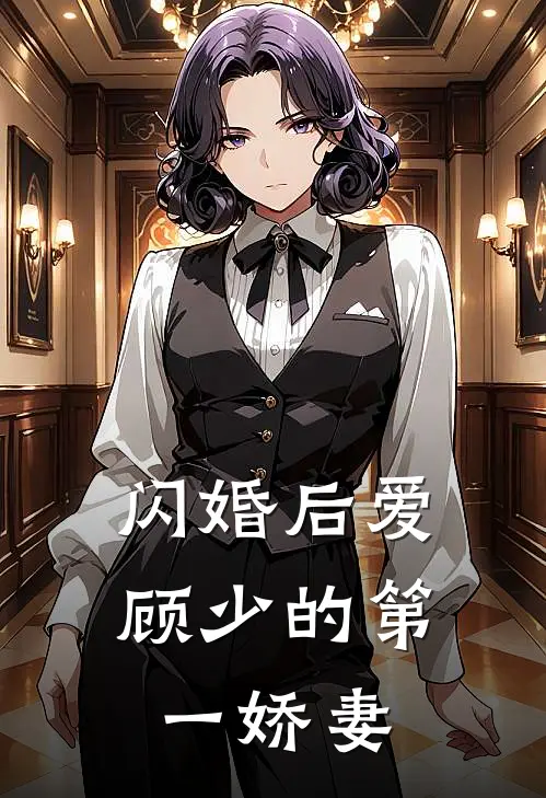 闪婚后爱顾少的第一娇妻