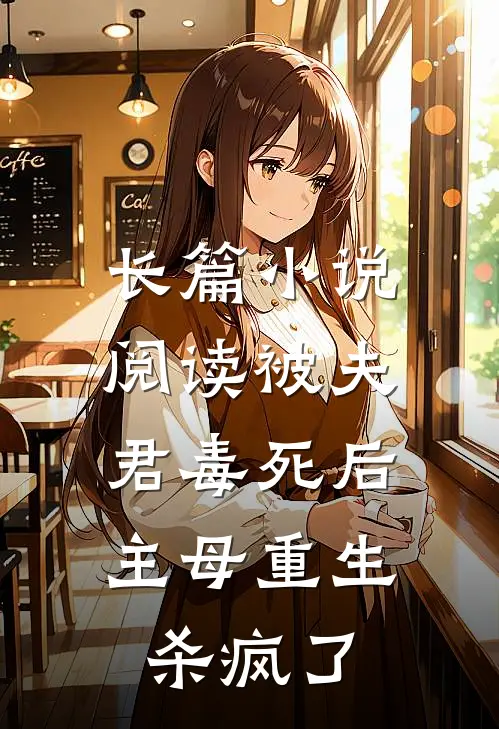 长篇小说阅读被夫君毒死后，主母重生杀疯了