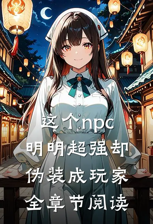 这个npc明明超强却伪装成玩家全章节阅读