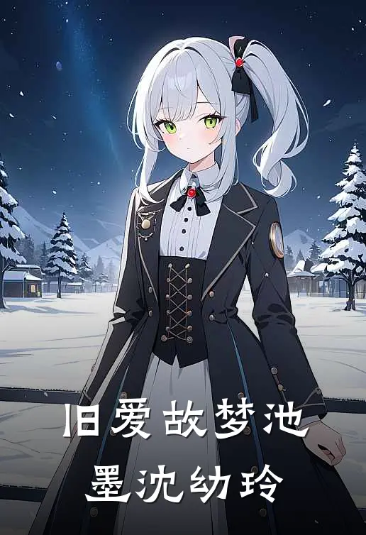 旧爱故梦池墨沈幼玲