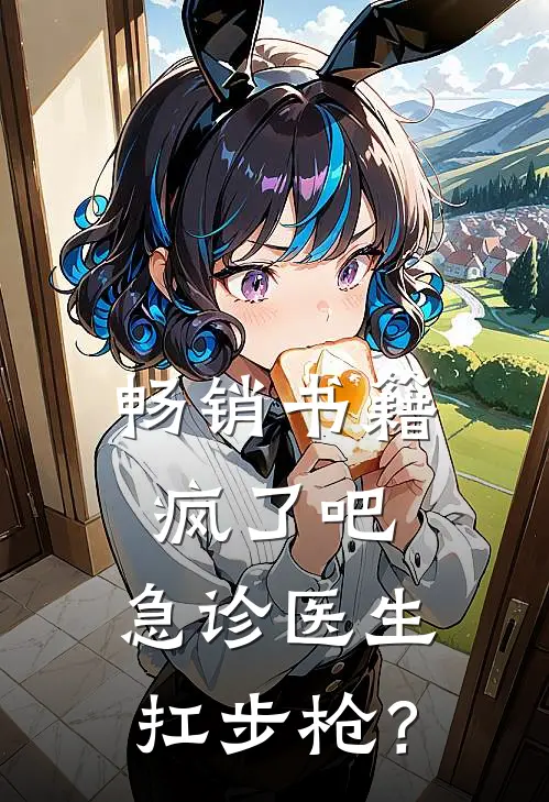 畅销书籍疯了吧，急诊医生扛步枪？