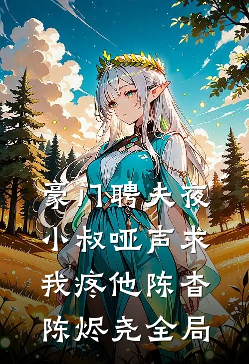 豪门聘夫夜，小叔哑声求我疼他陈杳陈烬尧全局