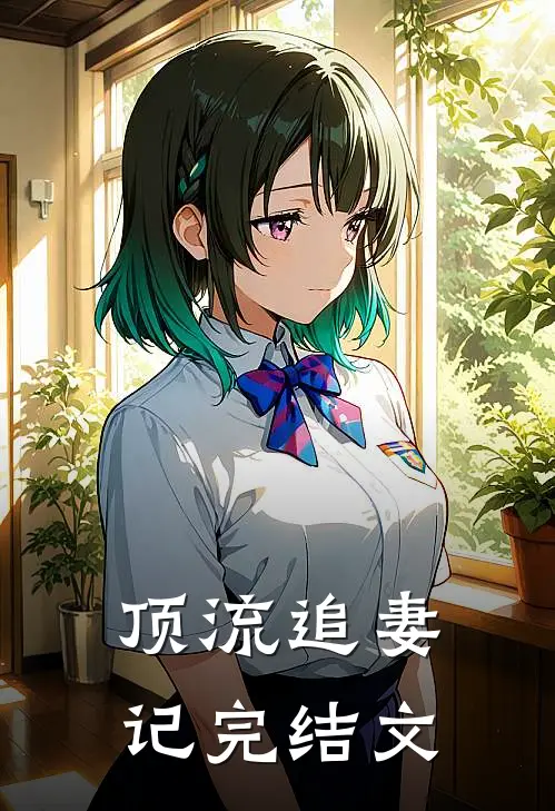 顶流追妻记完结文