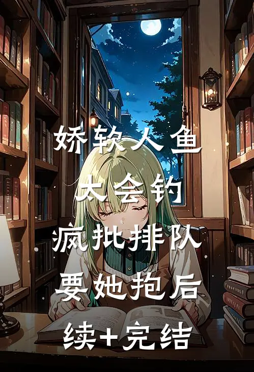 娇软人鱼太会钓，疯批排队要她抱后续+完结