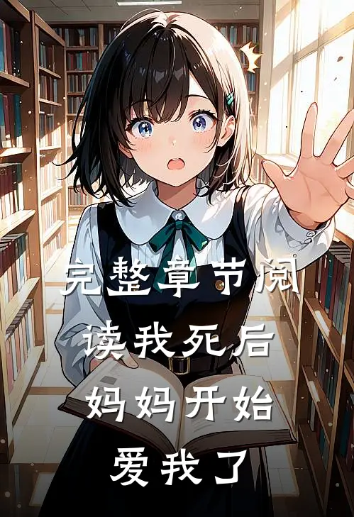 完整章节阅读我死后,妈妈开始爱我了