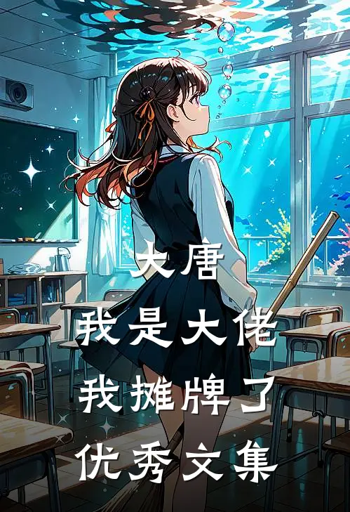 大唐：我是大佬我摊牌了优秀文集