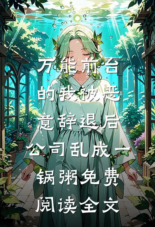 万能前台的我被恶意辞退后，公司乱成一锅粥免费阅读全文