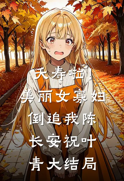 夭寿啦！美丽女寡妇倒追我陈长安祝叶青大结局