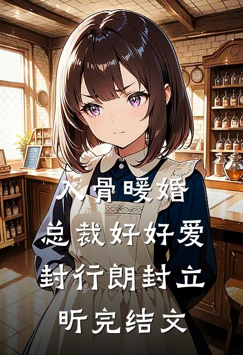 入骨暖婚：总裁好好爱封行朗封立昕完结文