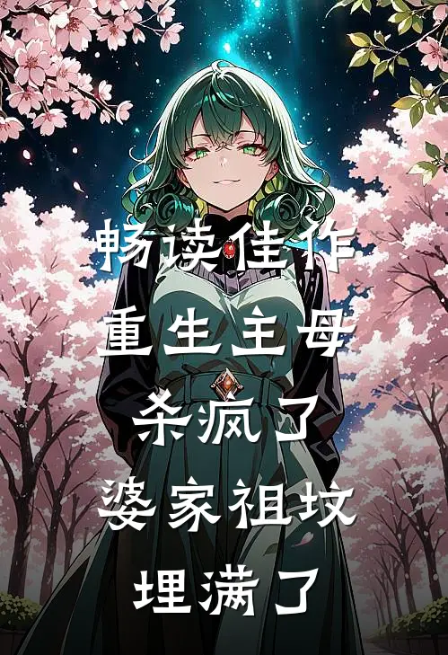畅读佳作重生主母杀疯了,婆家祖坟埋满了