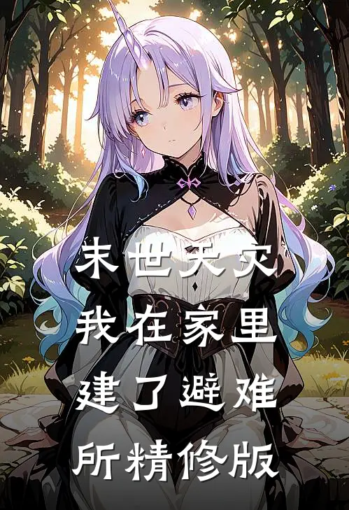 末世天灾，我在家里建了避难所精修版