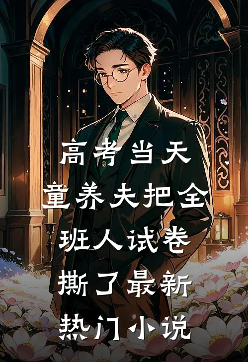 高考当天，童养夫把全班人试卷撕了最新热门小说