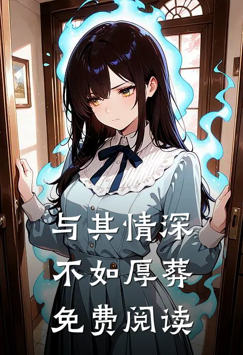 与其情深，不如厚葬免费阅读