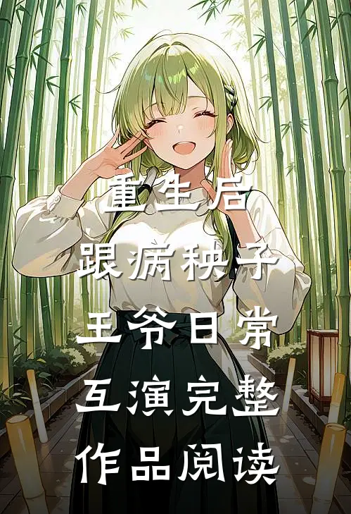 重生后，跟病秧子王爷日常互演完整作品阅读