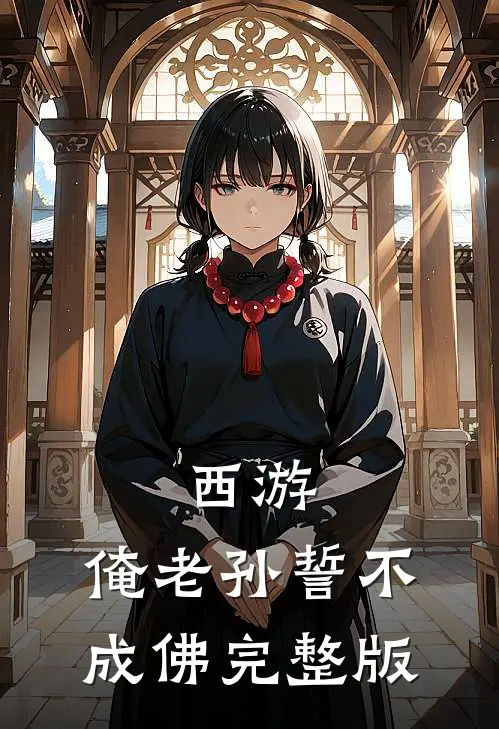 西游：俺老孙誓不成佛完整版