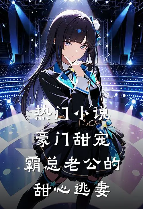 热门小说豪门甜宠：霸总老公的甜心逃妻