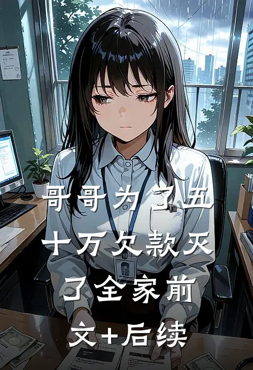 哥哥为了五十万欠款灭了全家前文+后续