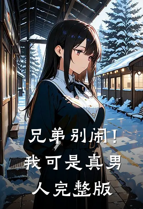 兄弟别闹！我可是真男人完整版