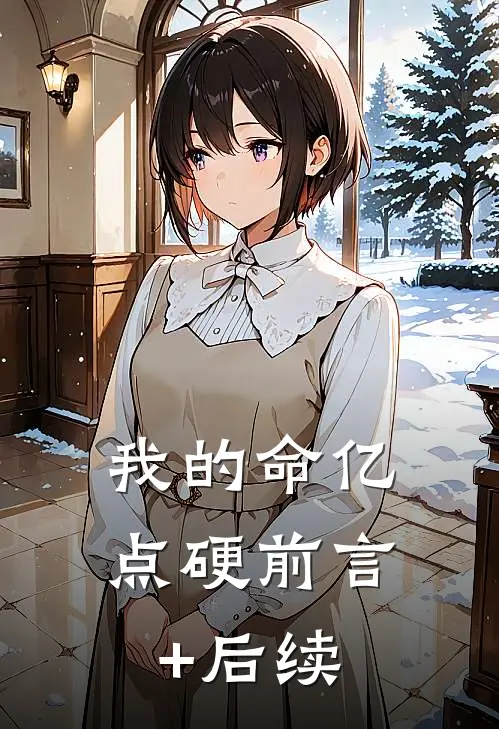 我的命亿点硬前言+后续