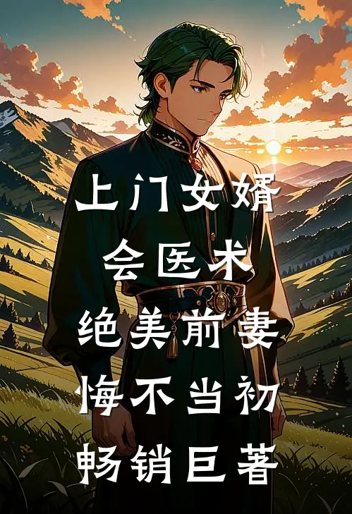 上门女婿会医术，绝美前妻悔不当初畅销巨著