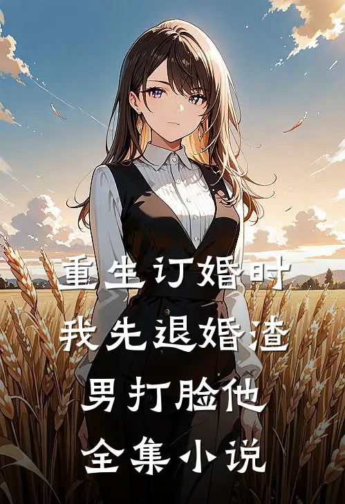 重生订婚时，我先退婚渣男打脸他全集小说