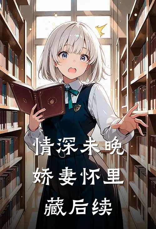 情深未晚：娇妻怀里藏后续